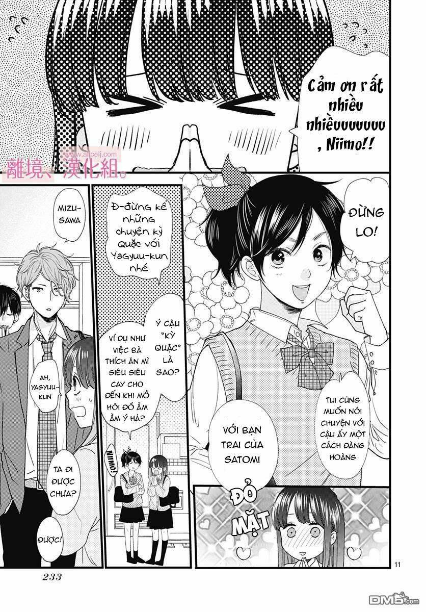 Ima, Koi Wo Shite Imasu Chương 3 Ảnh 13