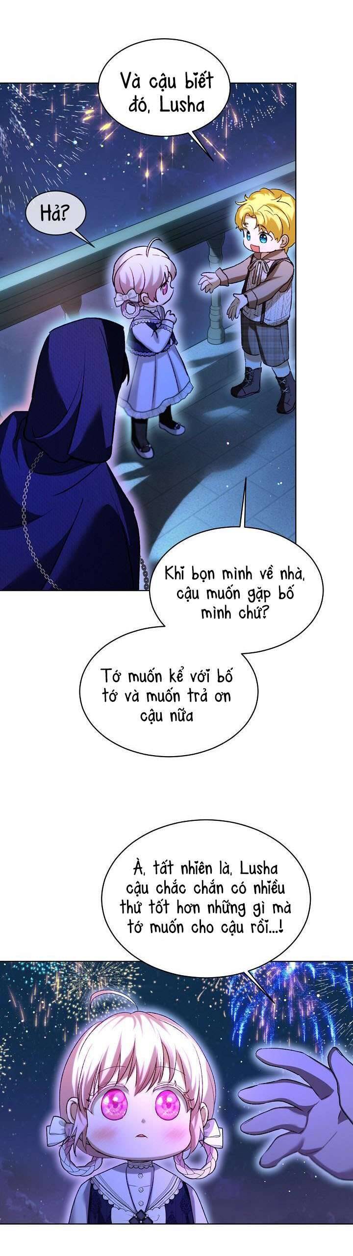 Tôi Đã Tái Sinh Thành Bé Cáo Của Thần Chương 58 Ảnh 31