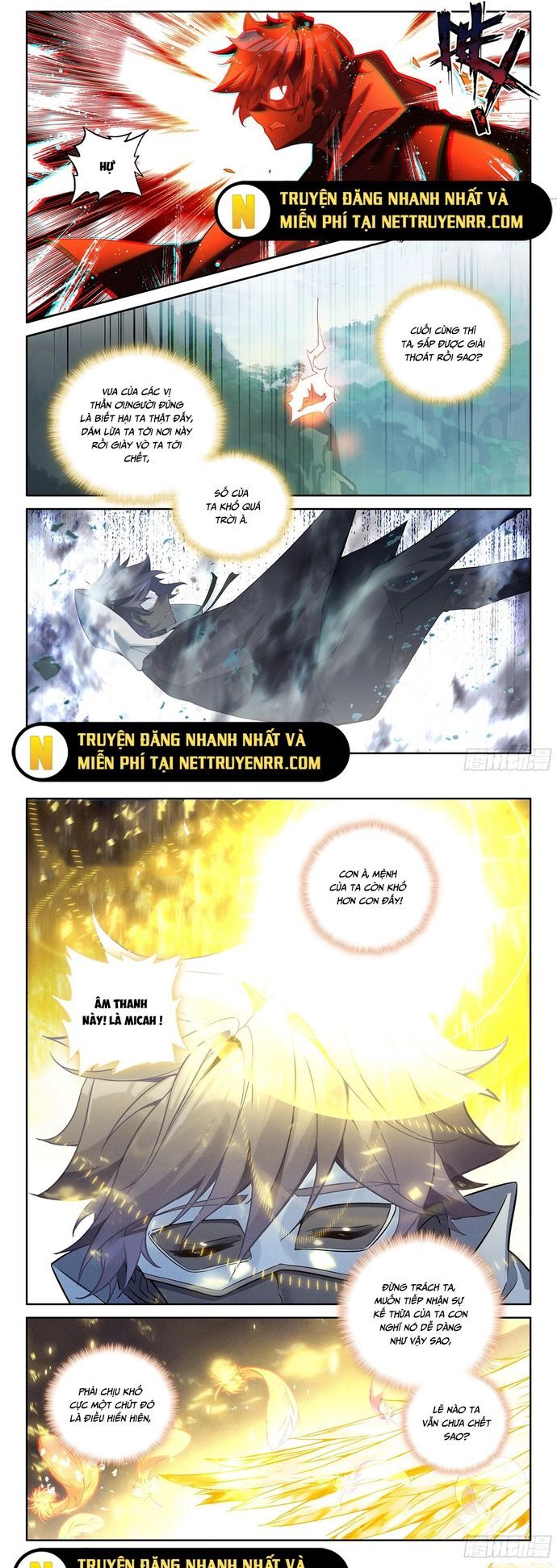 Quang Chi Tử Chương 119 Ảnh 5