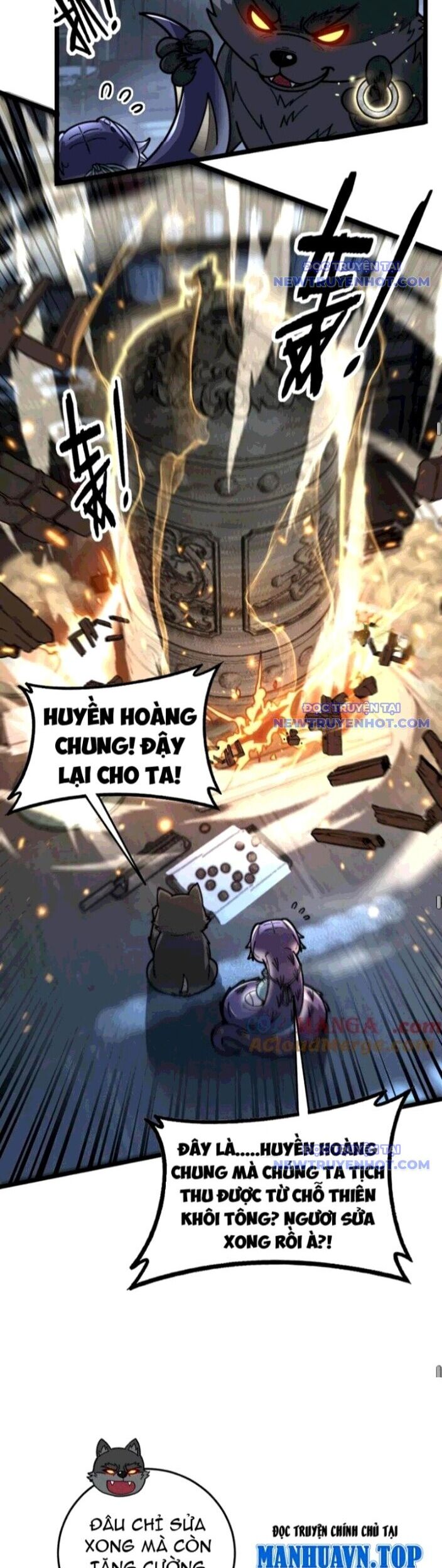 Lão Xà Tu Tiên Truyện Chương 34 Ảnh 29