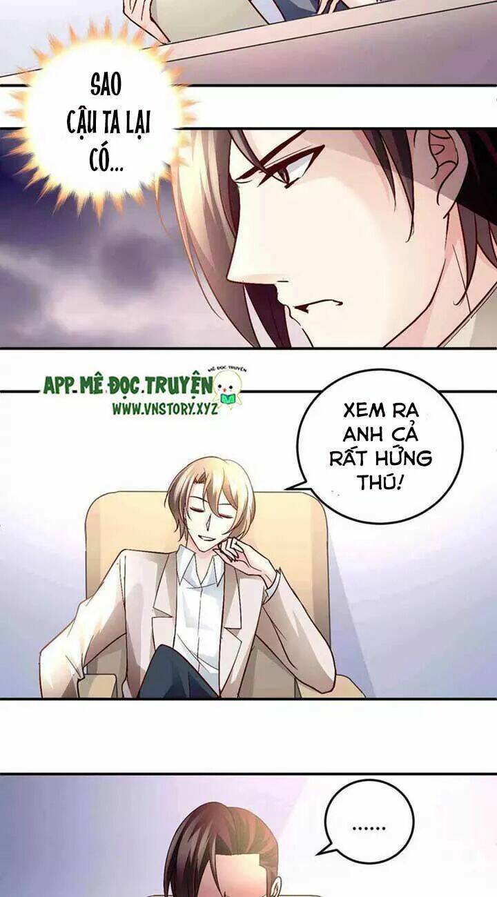 Trò Chơi Săn Tình - Tổng Tài Khó Kìm Lòng Chương 73 Ảnh 23
