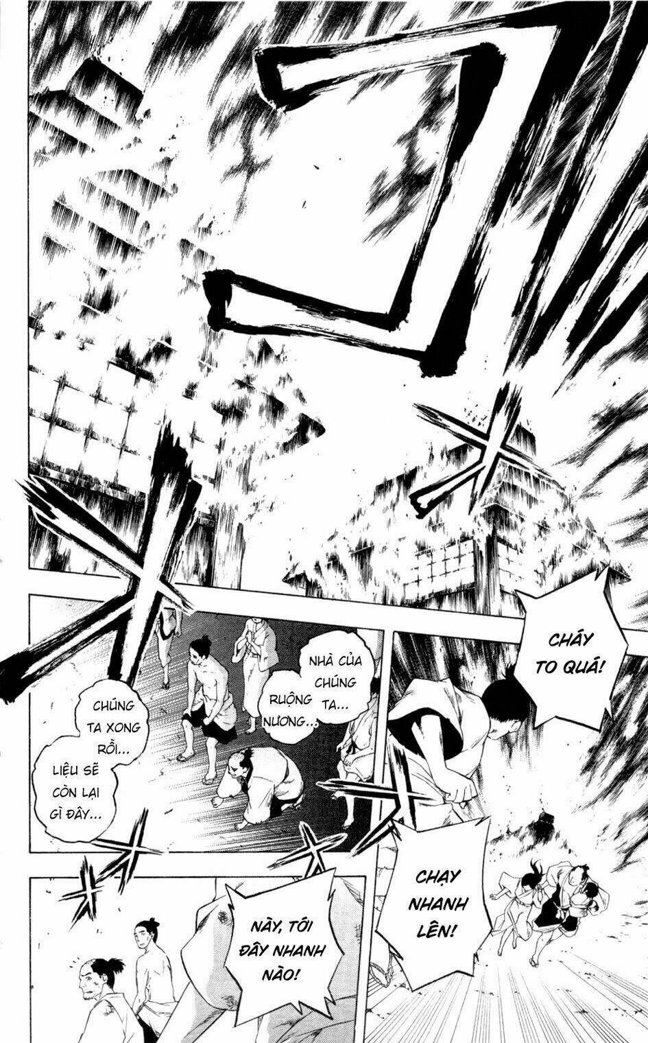Binbougami Ga! Chương 64 Ảnh 43