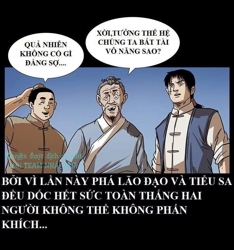 Tiên Sơn Truyền Kỳ Chương 25 Ảnh 23