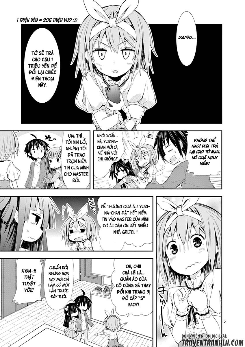 S Rare Soubi No Niau Kanojo Chương 6.1 Ảnh 8
