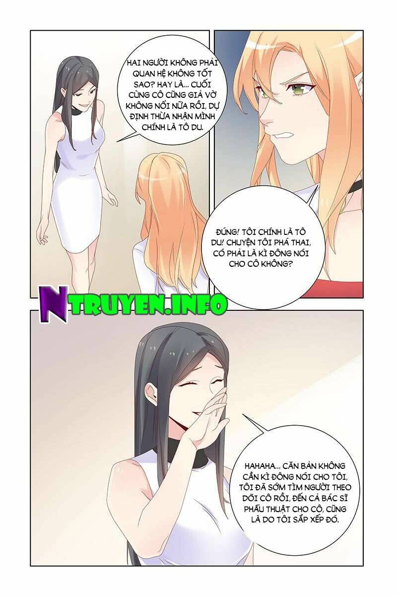 Chấp Niệm Có Tận, Tình Vẫn Không Tận Chương 48 Ảnh 8