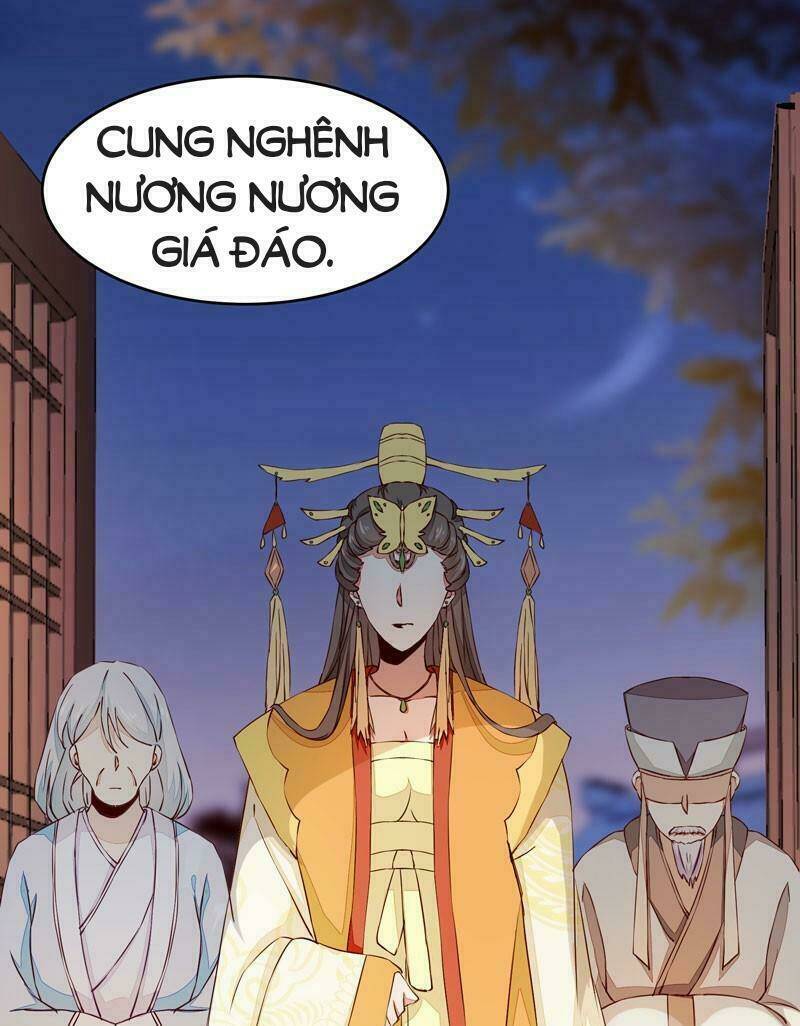 Công Chúa Là Nam Nhân Chương 14 Ảnh 6