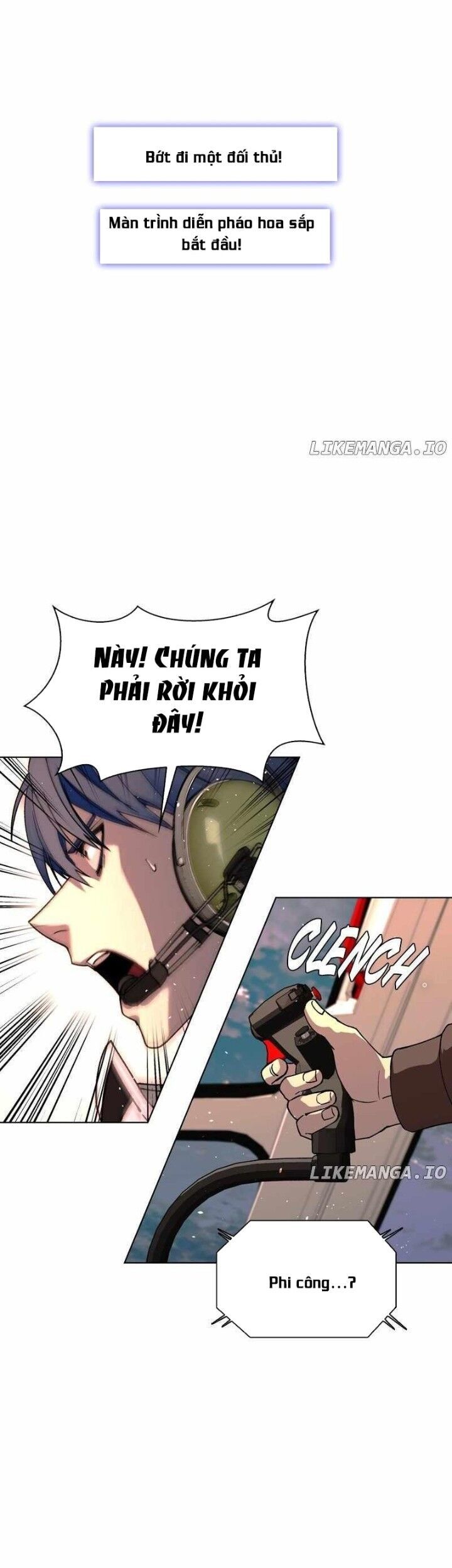 Mạt Thế Đối Với Ta Chỉ Là Trò Chơi Chương 61 Ảnh 52