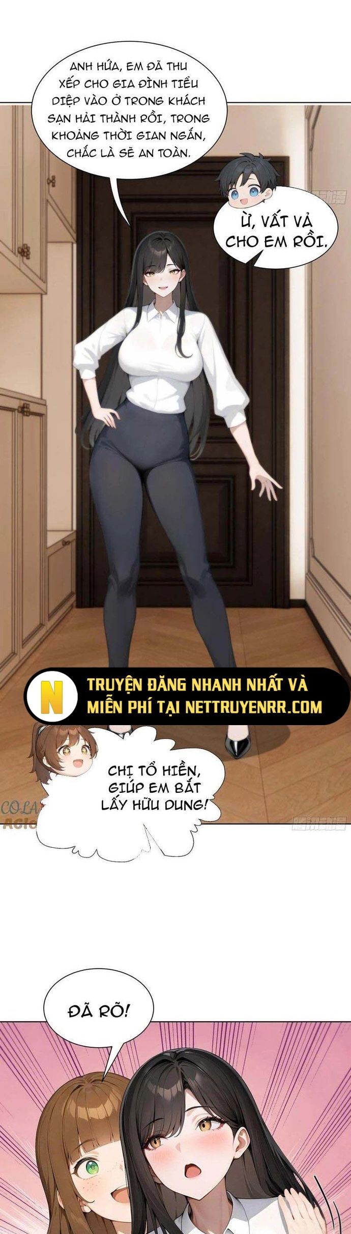 Khởi Đầu Vật Giá Sụt Giảm, Ta Trở Thành Nhà Giàu Số Một Thế Giới! Chương 65 Ảnh 32