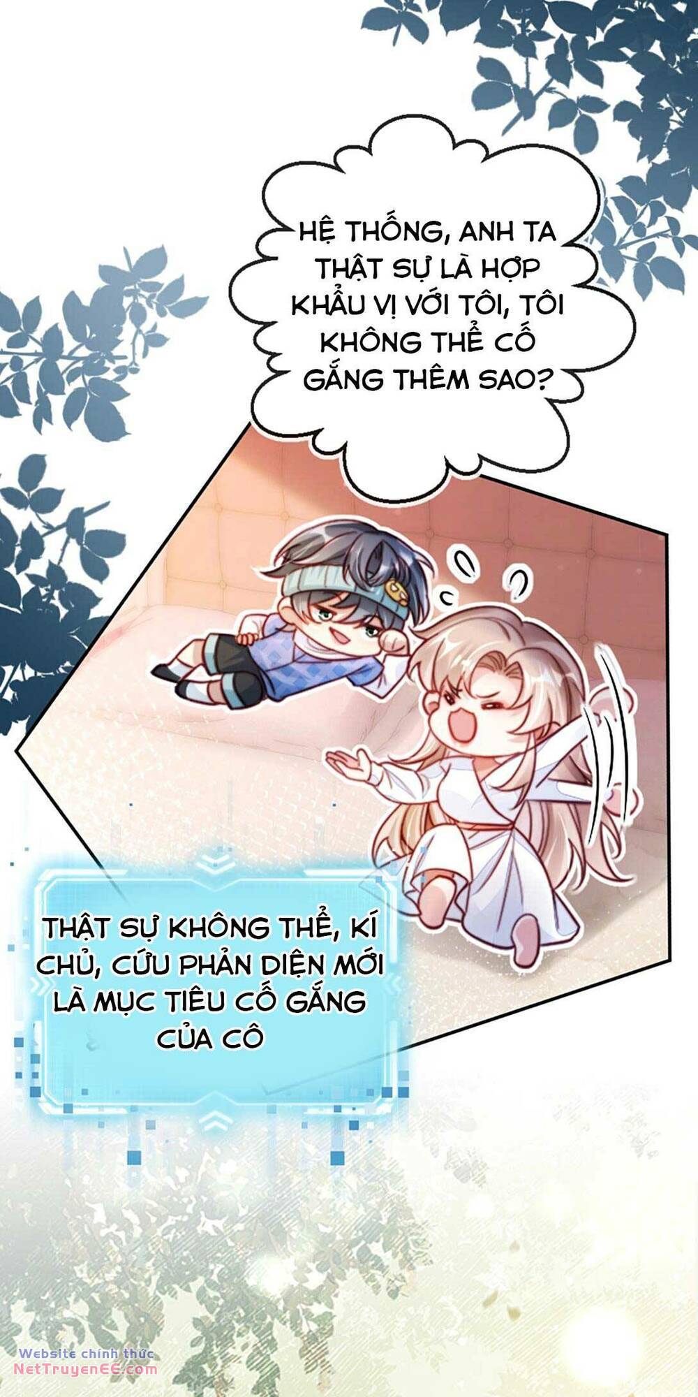 Cứu Mạng! Nhân Vật Phản Diện Tôi Viết Đã Tới Cửa Rồi Chương 3 Ảnh 20