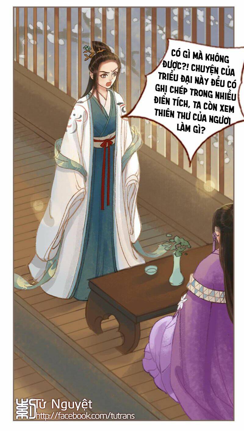 Phượng Tù Hoàng Chương 35 Ảnh 14