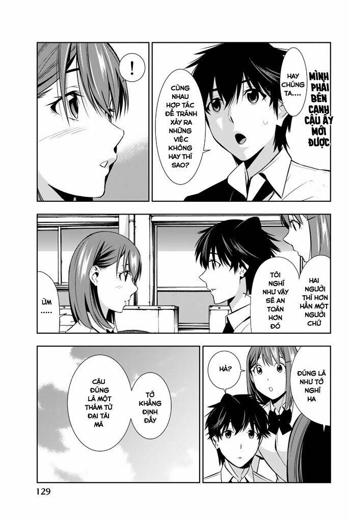 Kimi Ga Shinu Natsu Ni Chương 13 Ảnh 21