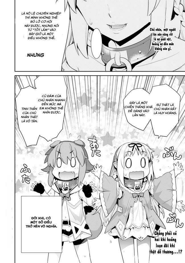Isekai Elf No Dorei-Chan Chương 9 Ảnh 9