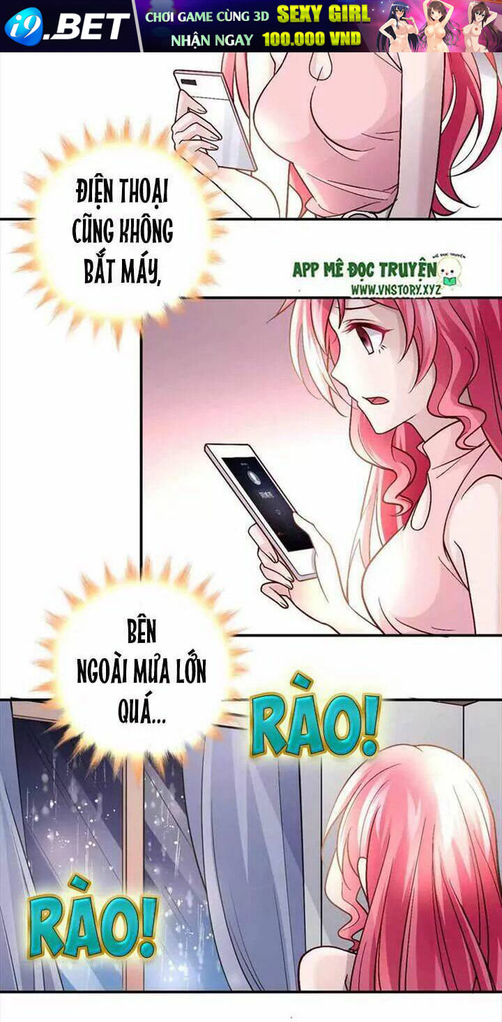 Trò Chơi Săn Tình - Tổng Tài Khó Kìm Lòng Chương 80 Ảnh 21