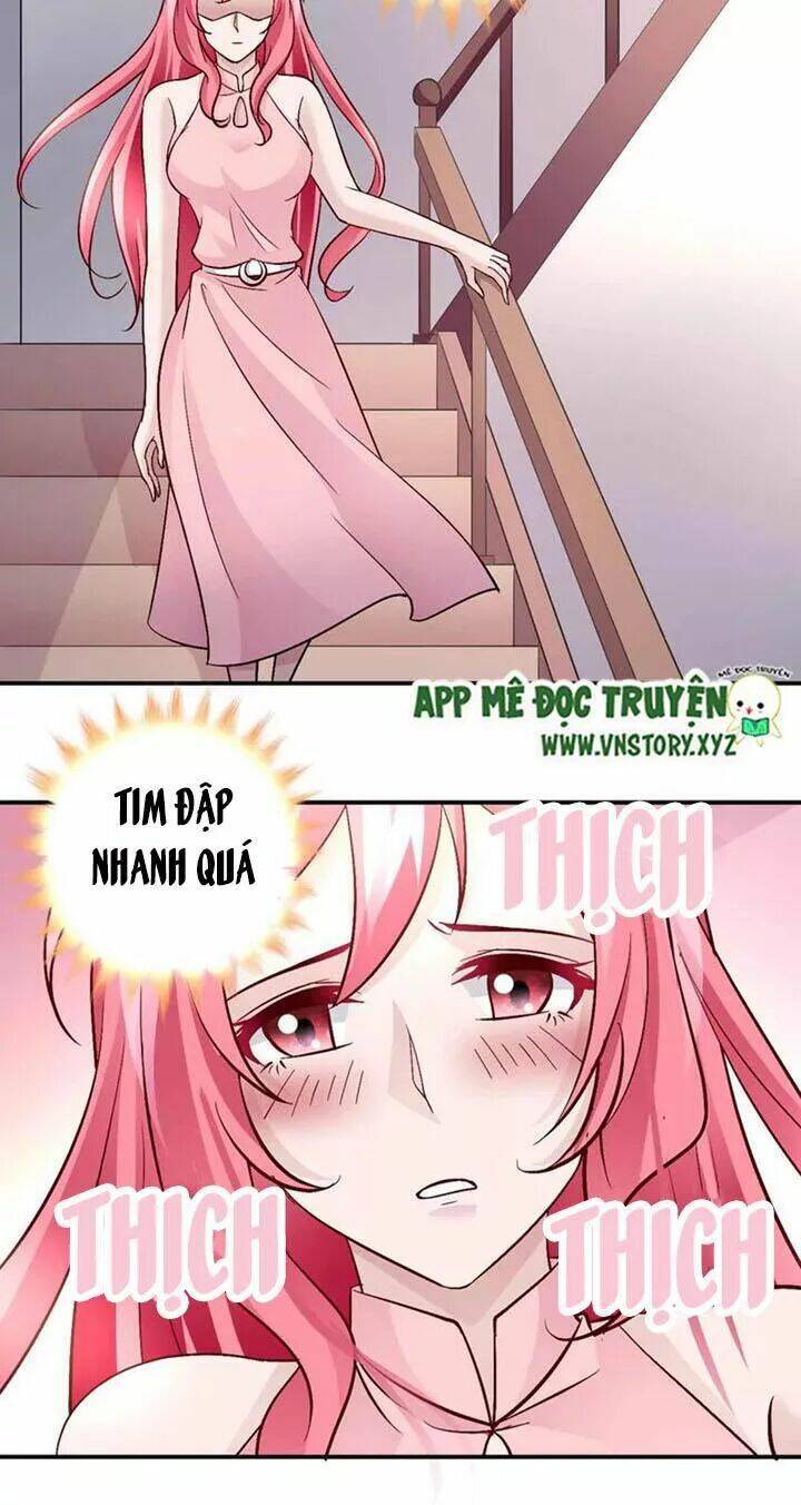 Trò Chơi Săn Tình - Tổng Tài Khó Kìm Lòng Chương 77 Ảnh 14