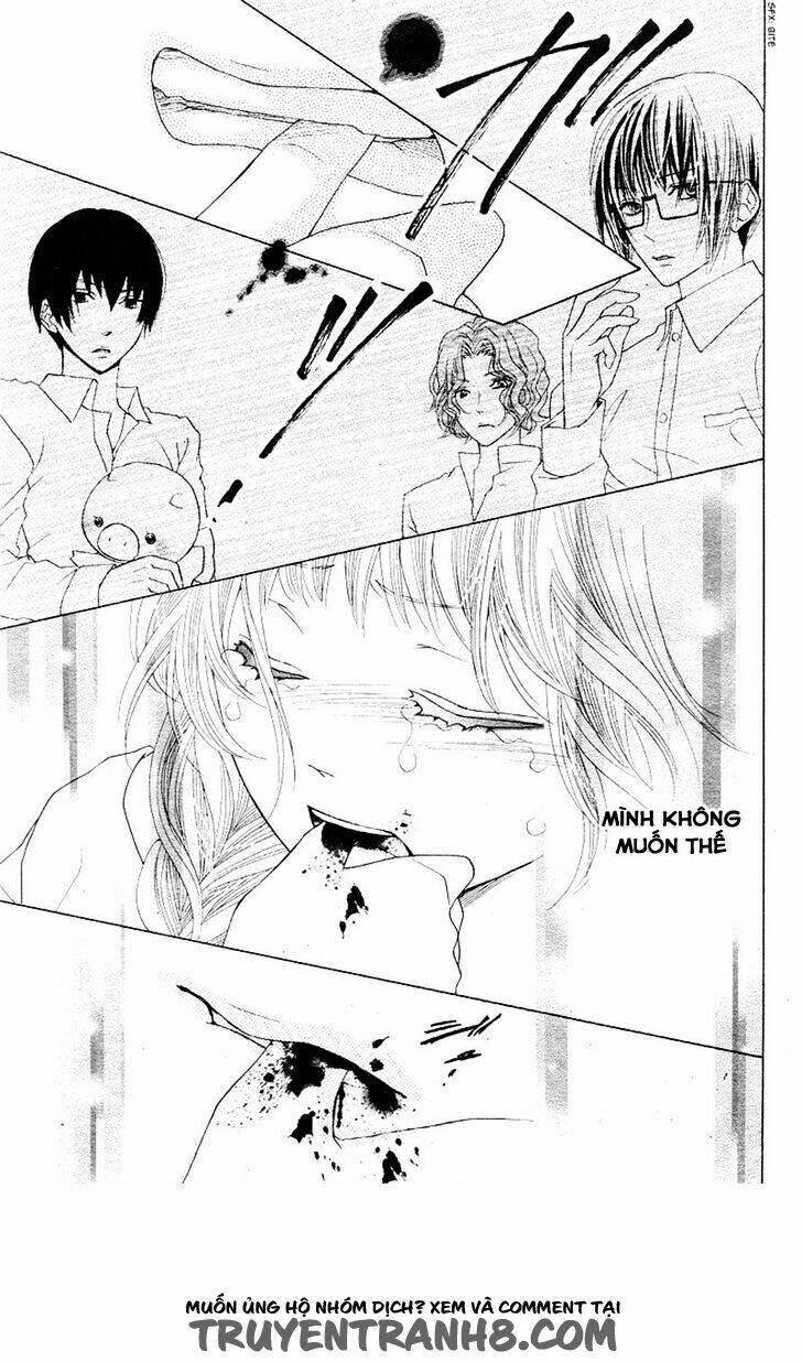 Virgin Blood - Hiiro No Bansan Chương 5 Ảnh 26