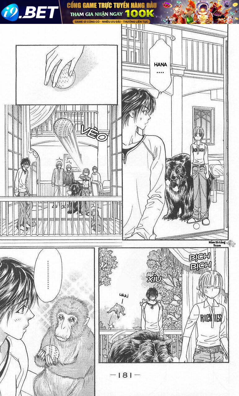 Gokuraku Seishun Hockey Club Chương 4 Ảnh 29