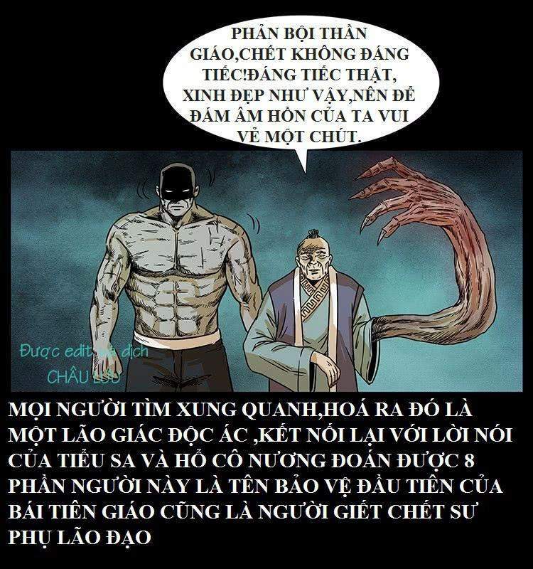 Tiên Sơn Truyền Kỳ Chương 22 Ảnh 41