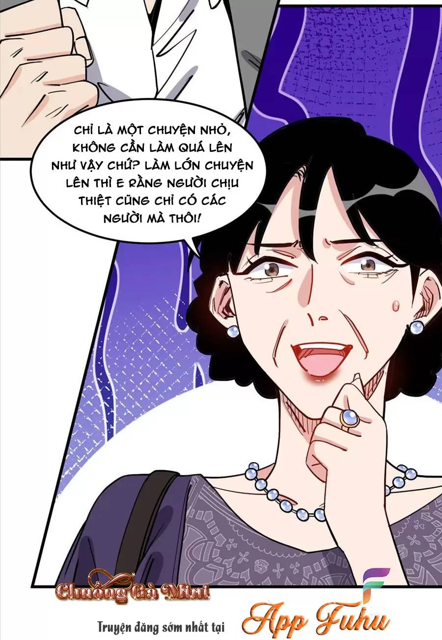 Cố Tổng, Vợ Của Ngài Quá Mạnh Rồi! Chương 70 Ảnh 41