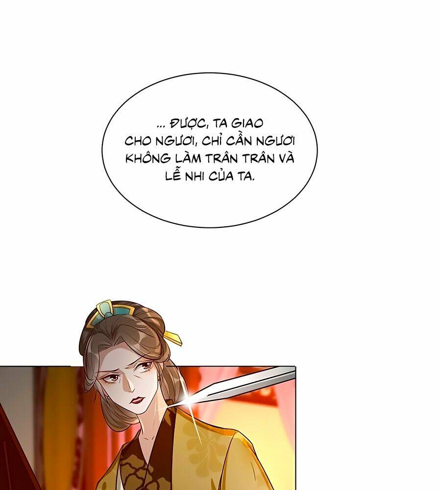 Gian Phi Như Thử Đa Kiều Chương 105 Ảnh 8