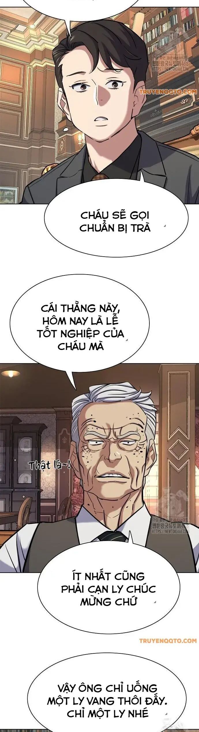 Tiểu Thiếu Gia Gia Tộc Tài Phiệt Chương 145 Ảnh 9