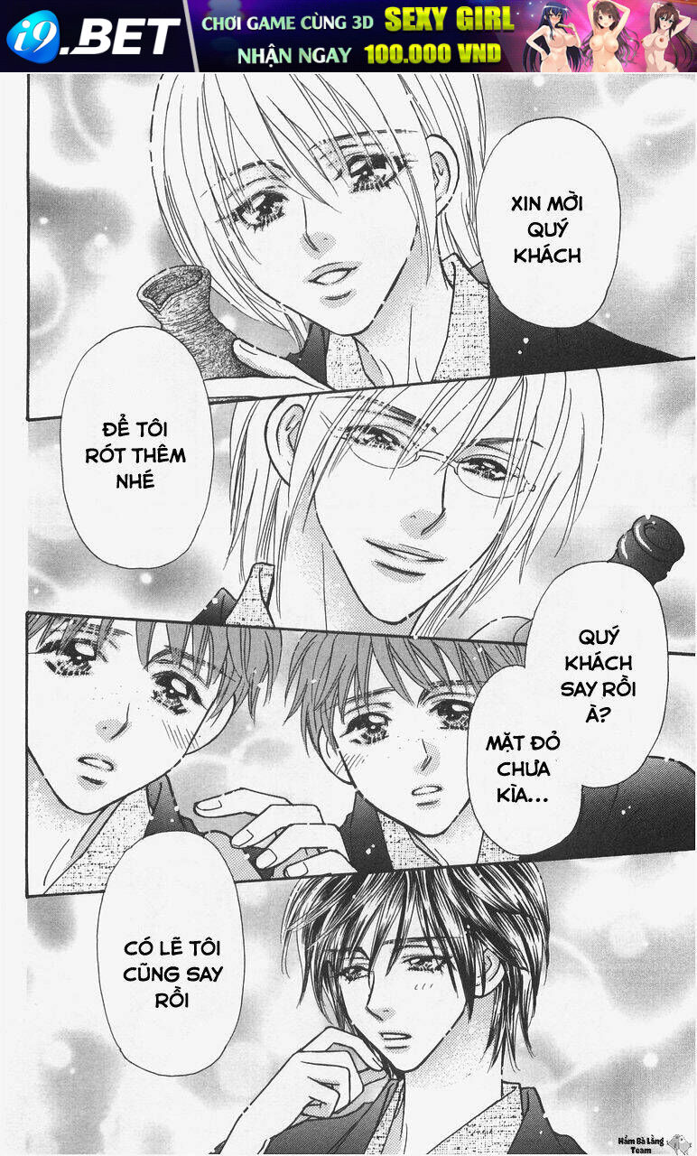 Gokuraku Seishun Hockey Club Chương 10 Ảnh 34