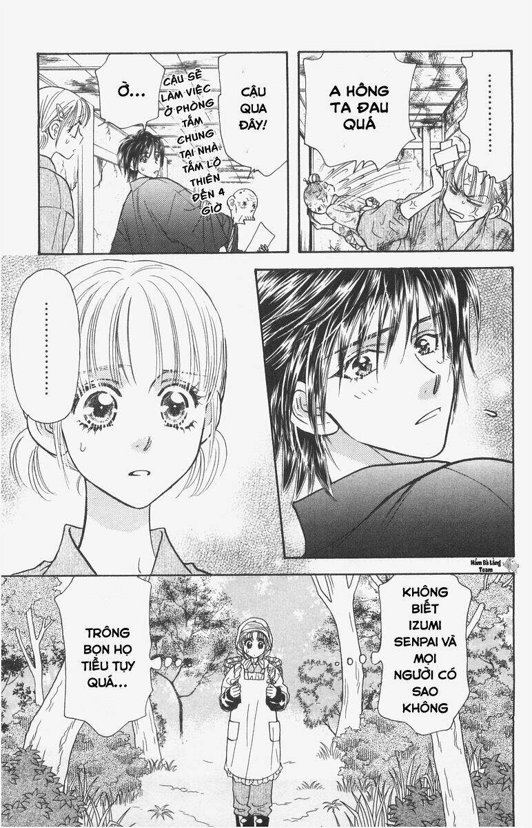 Gokuraku Seishun Hockey Club Chương 10 Ảnh 29