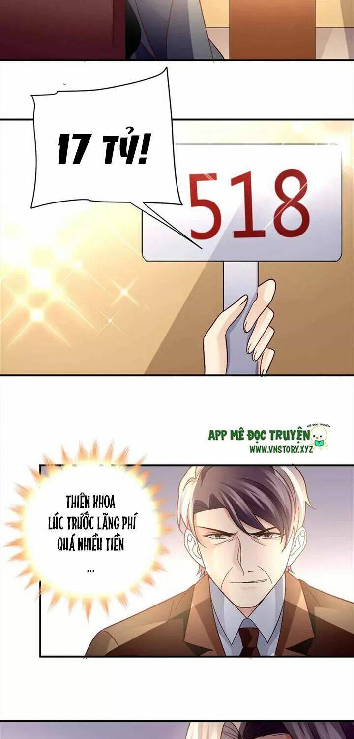 Trò Chơi Săn Tình - Tổng Tài Khó Kìm Lòng Chương 90 Ảnh 7