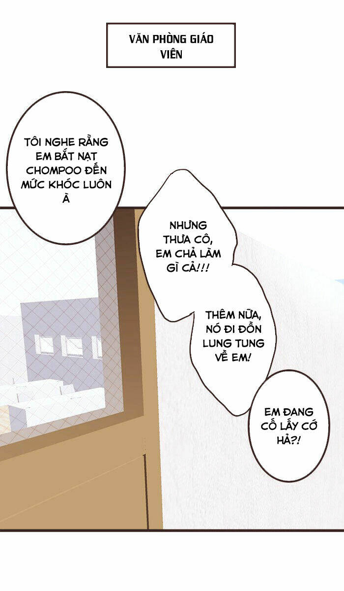 Con Gái Của Mafia Chương 5 Ảnh 28