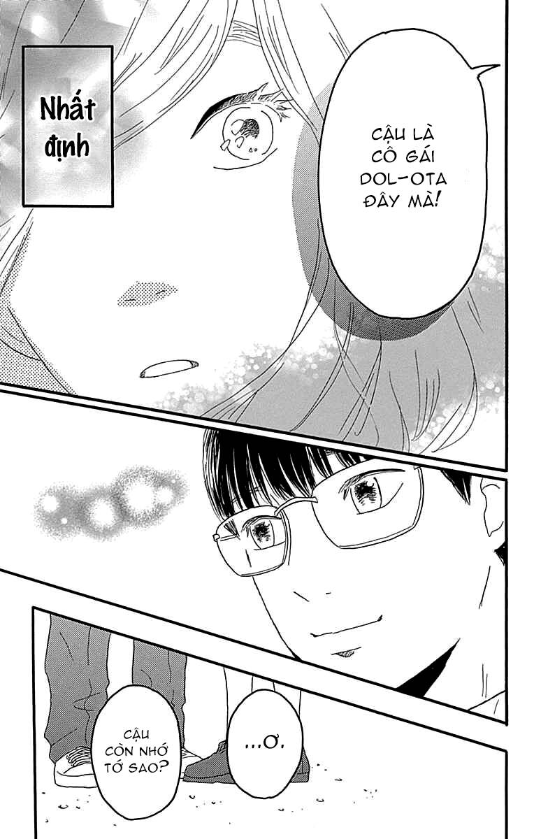Machida-Kun No Sekai Chương 19 Ảnh 39