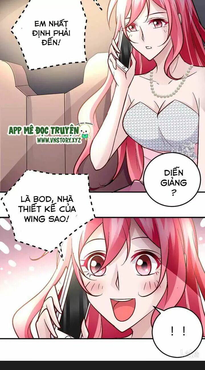 Trò Chơi Săn Tình - Tổng Tài Khó Kìm Lòng Chương 73 Ảnh 12