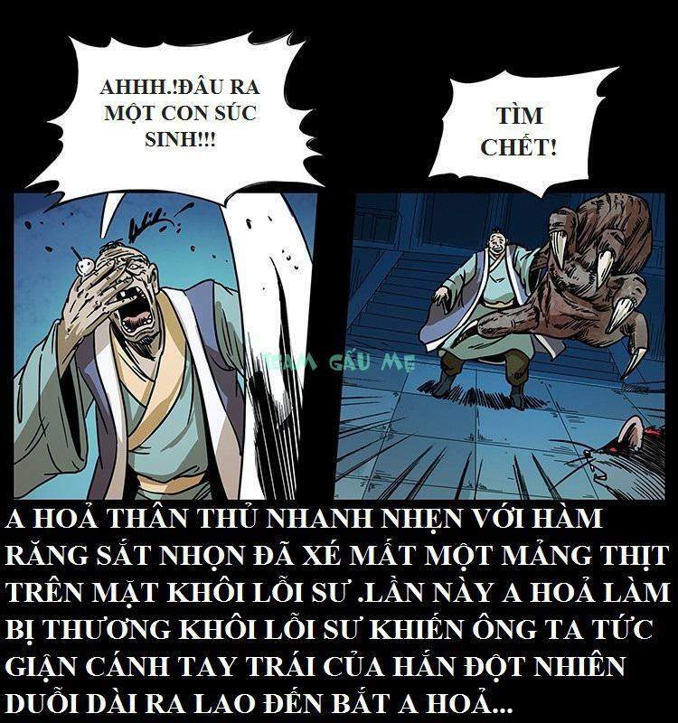 Tiên Sơn Truyền Kỳ Chương 23 Ảnh 16