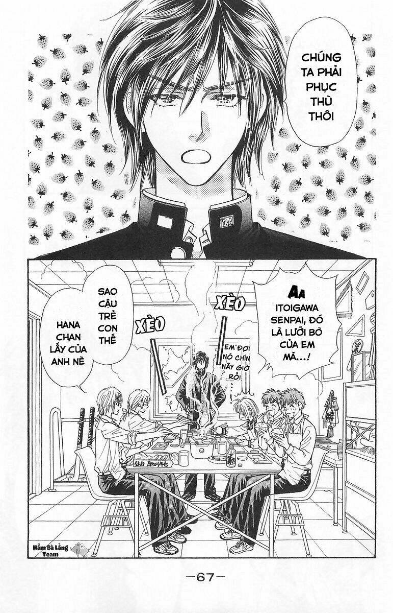 Gokuraku Seishun Hockey Club Chương 2 Ảnh 6