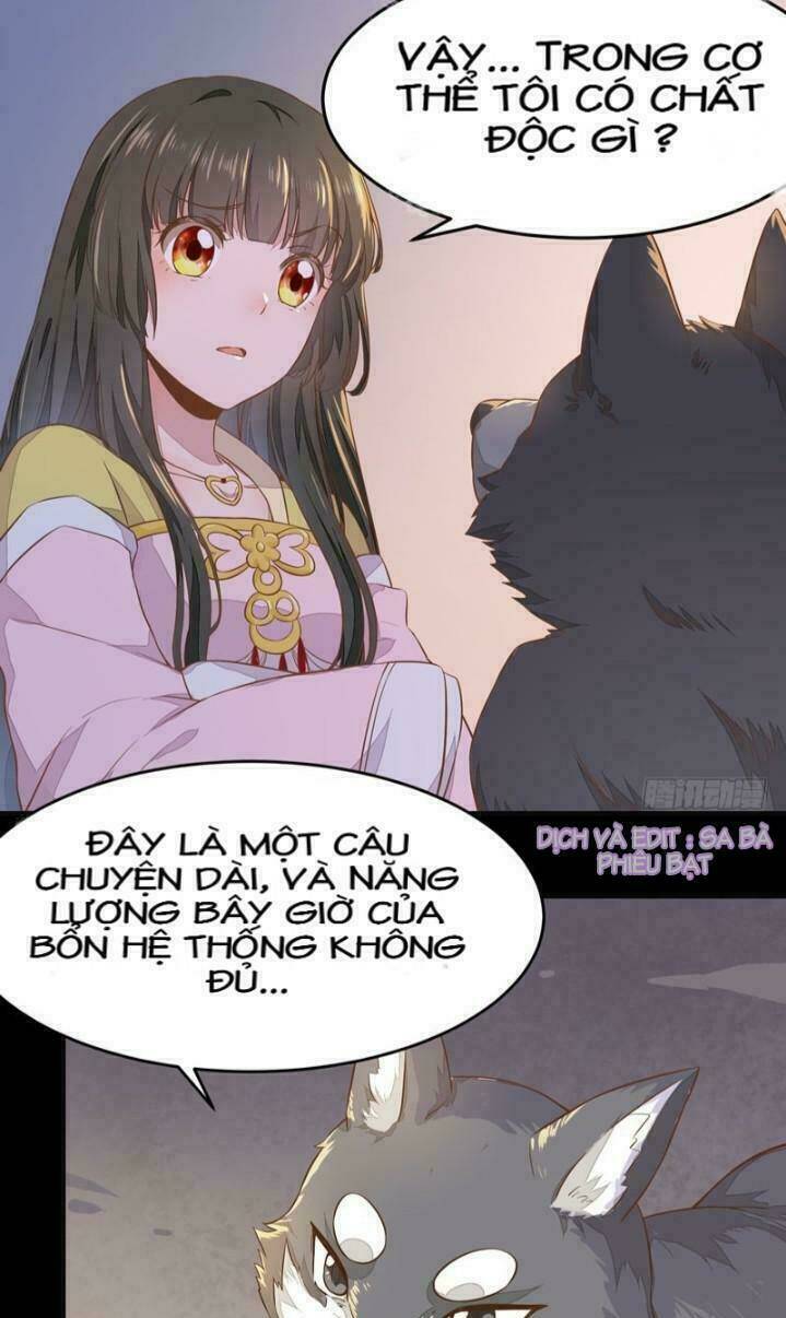 Công Chúa Là Nam Nhân Chương 9 Ảnh 4