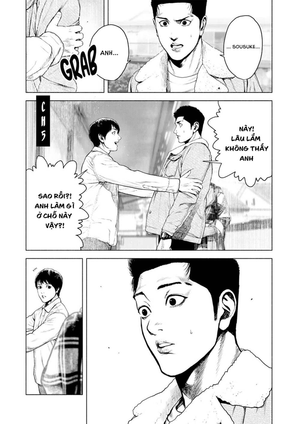 Furitsumore Kodoku Na Shi Yo Chương 5 Ảnh 2