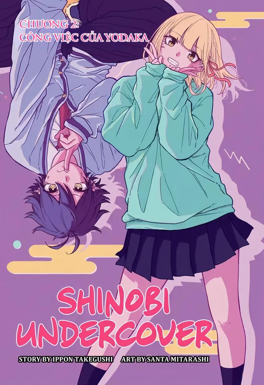 Shinobigoto Chương 2 Ảnh 3