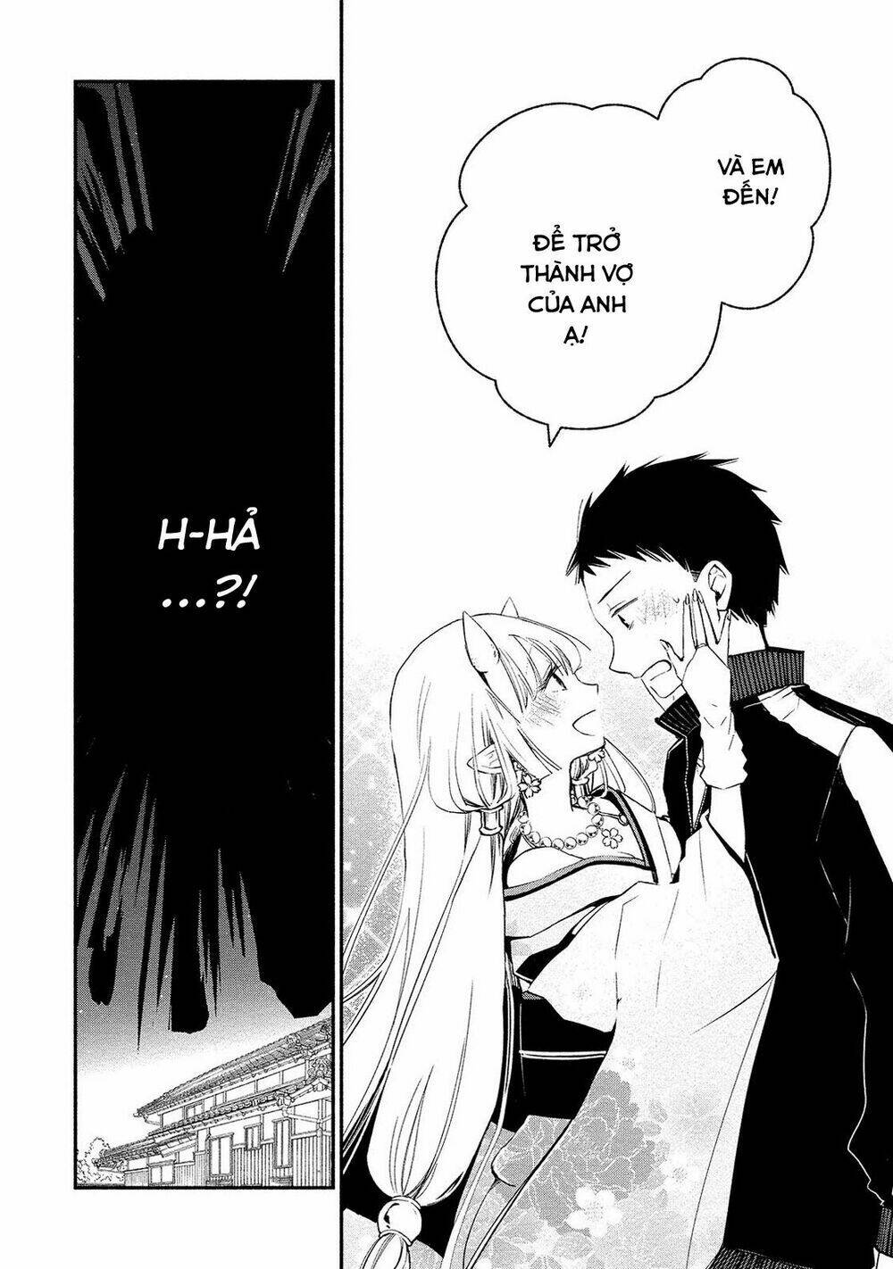 Koibito Wa Oni No Hime Chương 1 Ảnh 19