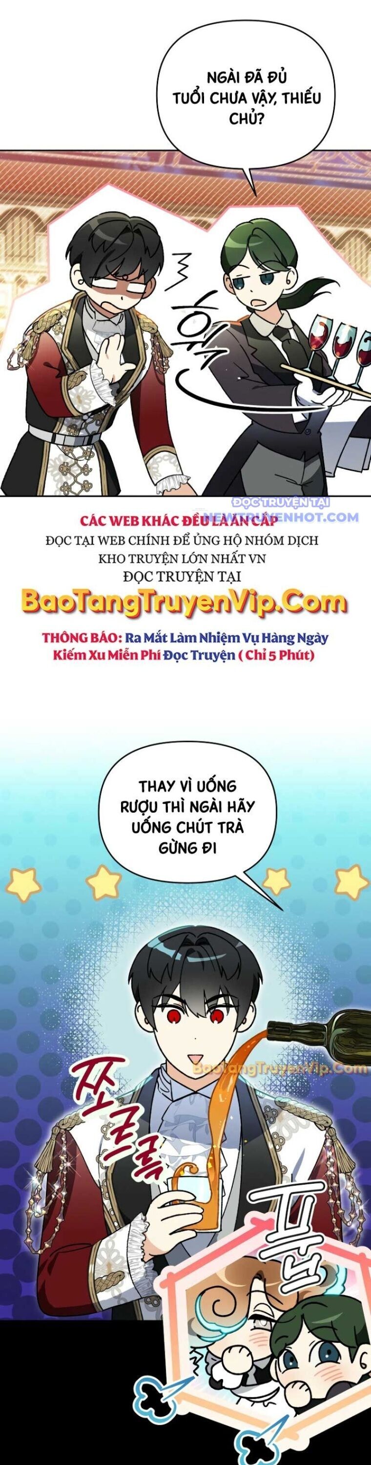 Trở Thành Thiên Tài Bất Trị Của Hắc Gia Chương 22 Ảnh 26