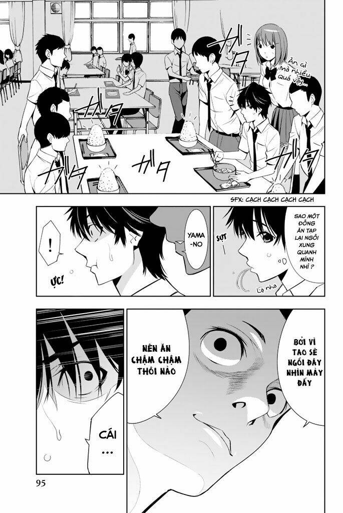 Kimi Ga Shinu Natsu Ni Chương 12 Ảnh 22