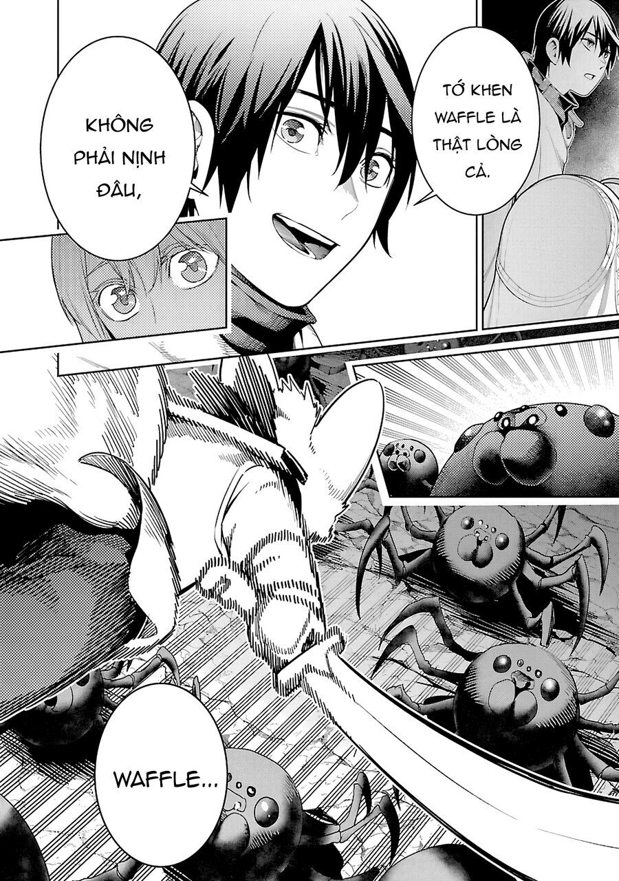 Tsuihousareru Tabi Ni Skill Wo Te Ni Ireta Ore Ga, 100 No Isekai De 2-Shuume Musou Chương 23 Ảnh 12