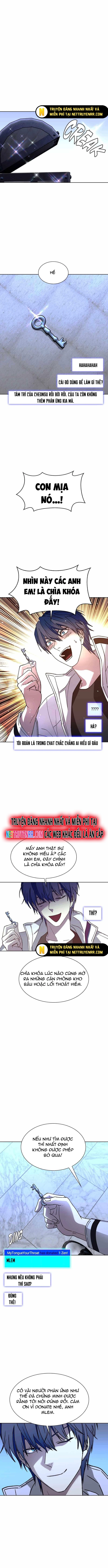 Mạt Thế Đối Với Ta Chỉ Là Trò Chơi Chương 64 Ảnh 4