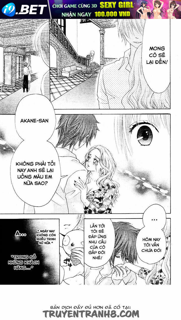 Virgin Blood - Hiiro No Bansan Chương 3 Ảnh 8