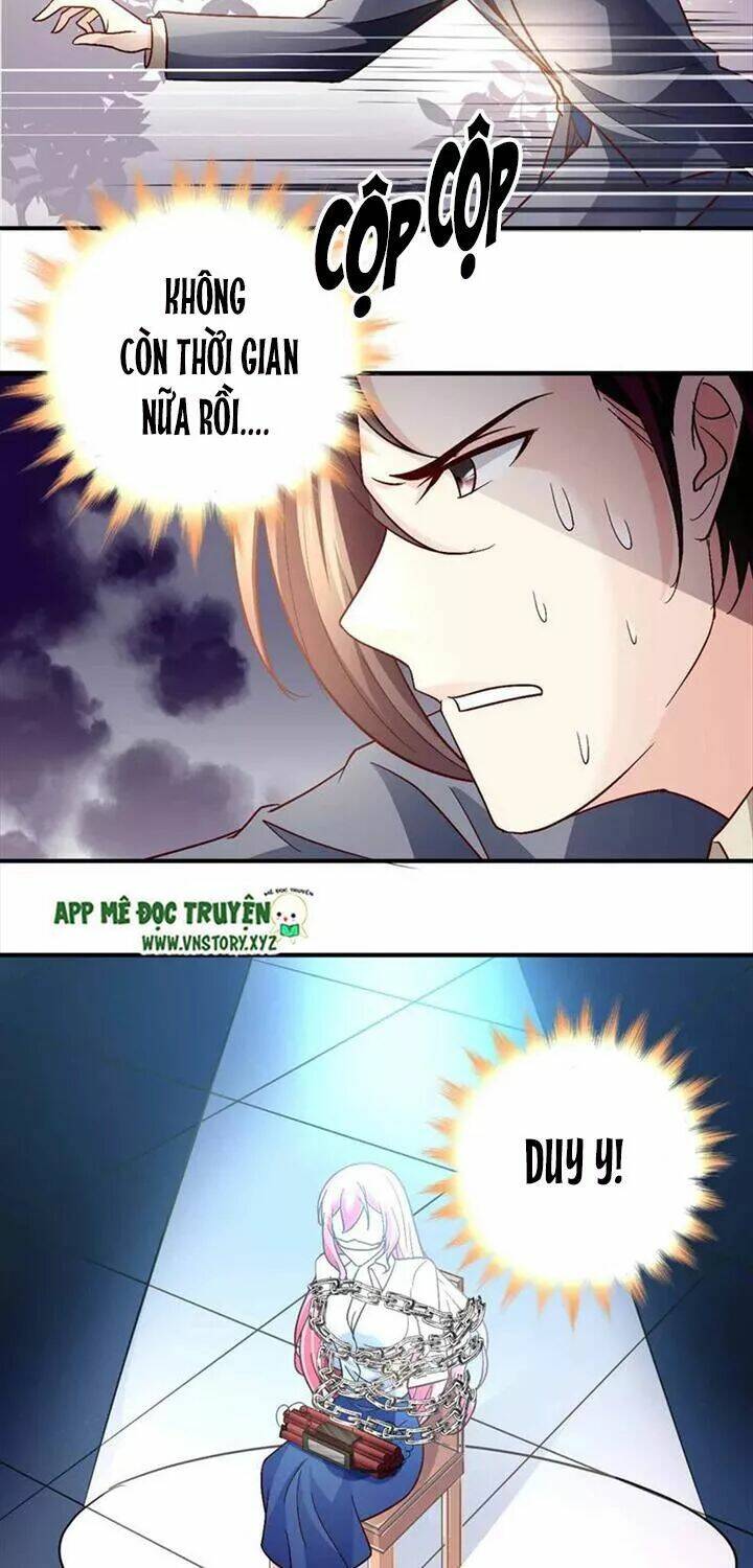 Trò Chơi Săn Tình - Tổng Tài Khó Kìm Lòng Chương 90 Ảnh 31