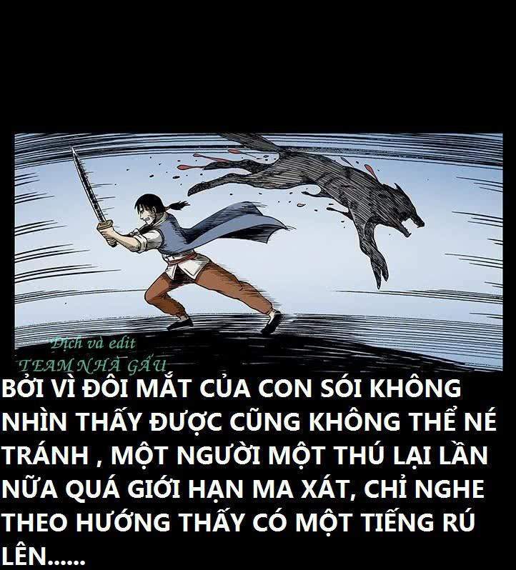 Tiên Sơn Truyền Kỳ Chương 30 Ảnh 45