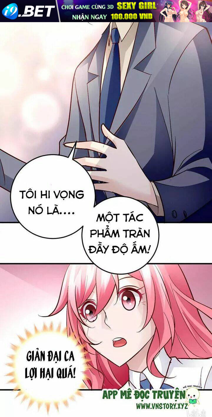 Trò Chơi Săn Tình - Tổng Tài Khó Kìm Lòng Chương 74 Ảnh 19