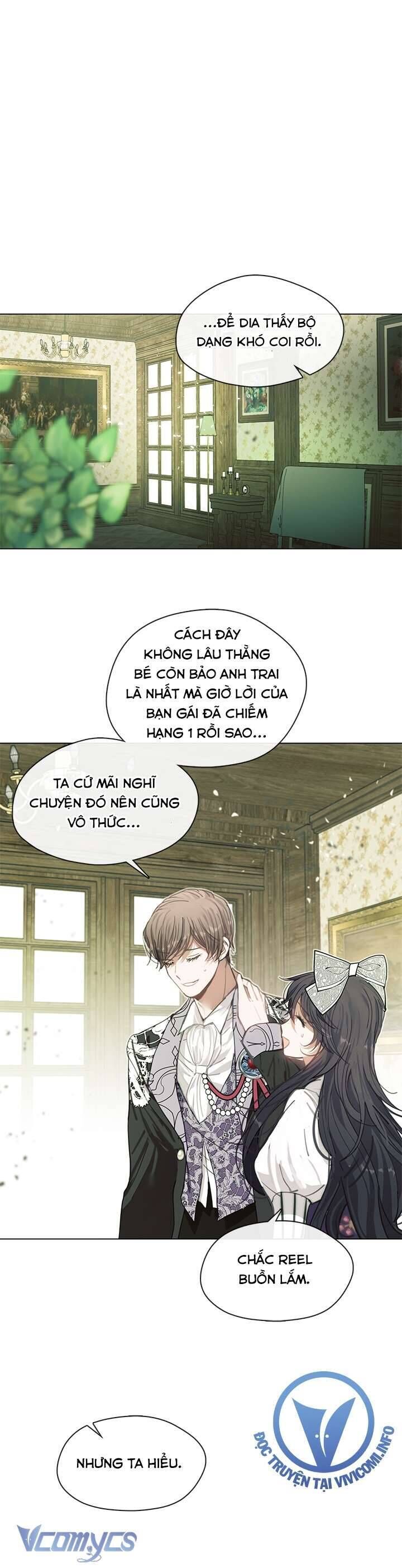 Gia Đình Bị Ám Ảnh Bởi Tôi Chương 72 Ảnh 61