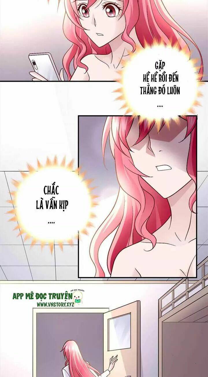 Trò Chơi Săn Tình - Tổng Tài Khó Kìm Lòng Chương 87 Ảnh 8