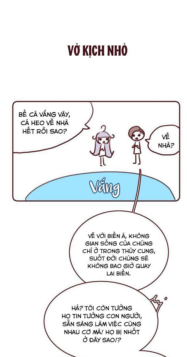 Chiếc Váy Của Người Cá Chương 36 Ảnh 29
