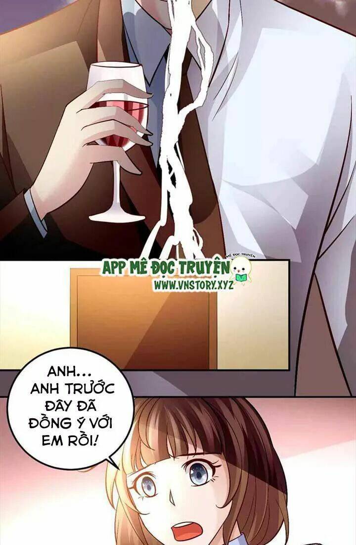 Trò Chơi Săn Tình - Tổng Tài Khó Kìm Lòng Chương 78 Ảnh 21