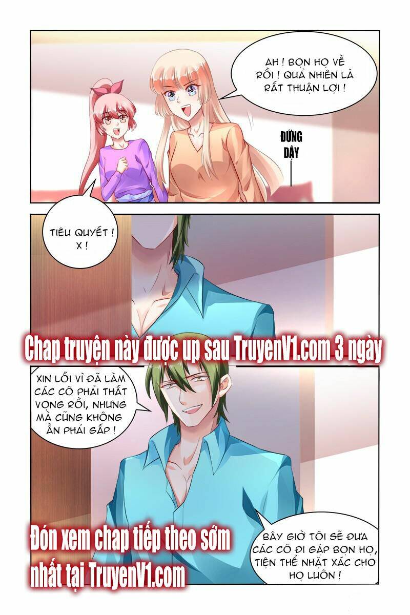 Hào Môn Đệ Nhất Thịnh Hôn Chương 164 Ảnh 9