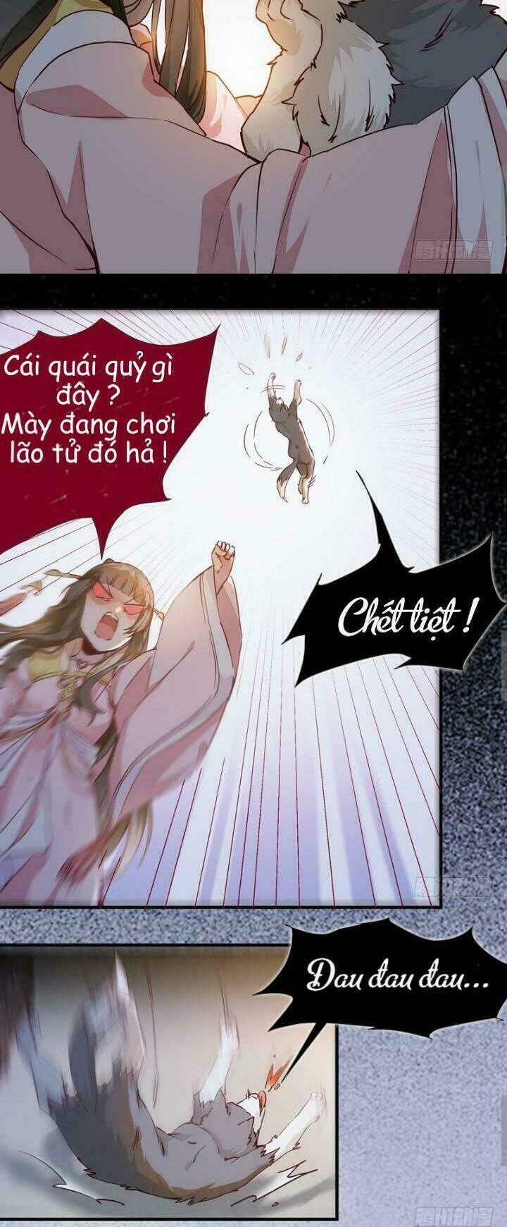 Công Chúa Là Nam Nhân Chương 7 Ảnh 8